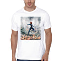 Black Widow â€“ Retro White T-Shirt Hoodie, Sweatshirt | CoreVibeTees.com
