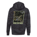 Green Eyed Devil Hoodie T-Shirts, Sweatshirt | CoreVibeTees.com (Image 1)