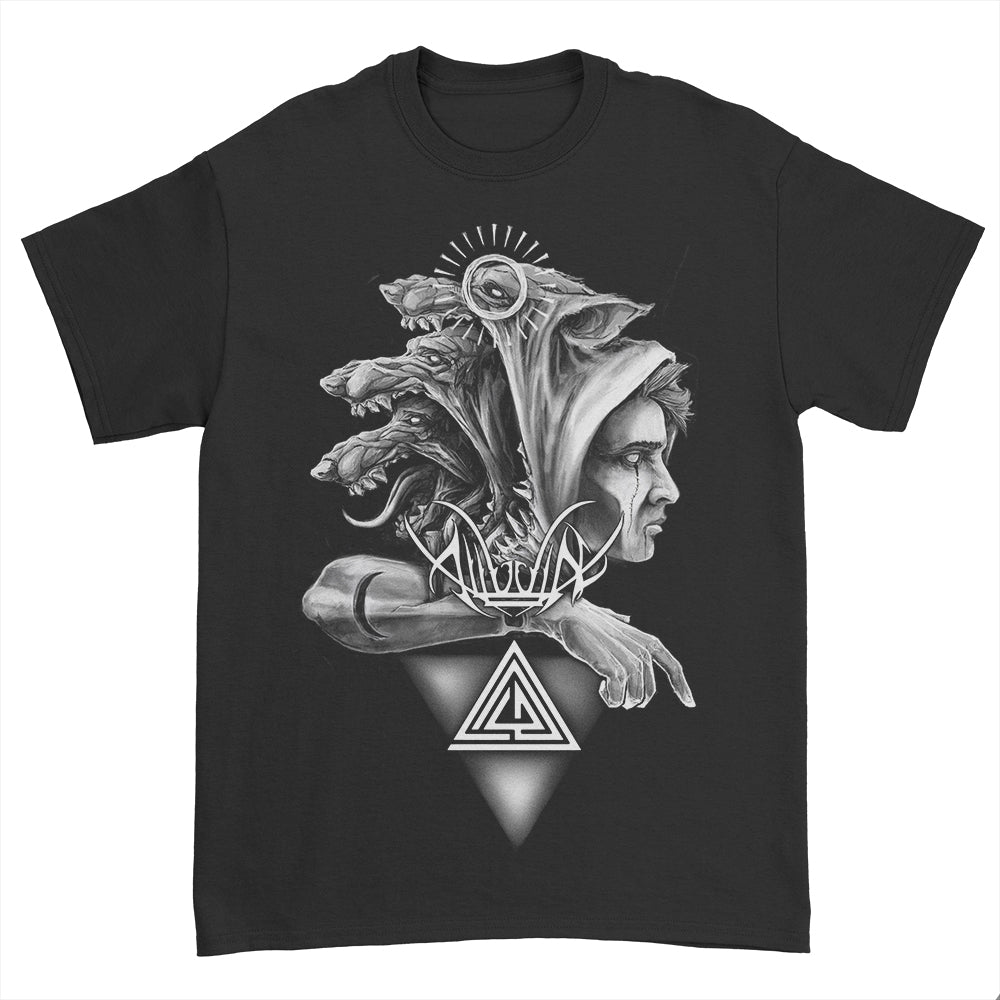 Black Dog Tee (Black) Hoodie, Sweatshirt | CoreVibeTees.com (Image 1)