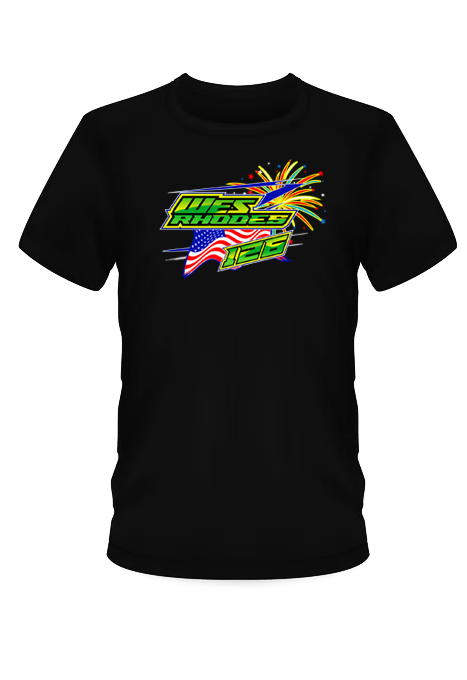 2023 Wes Rhodes T-Shirt Hoodie, Sweatshirt | CoreVibeTees.com (Image 2)