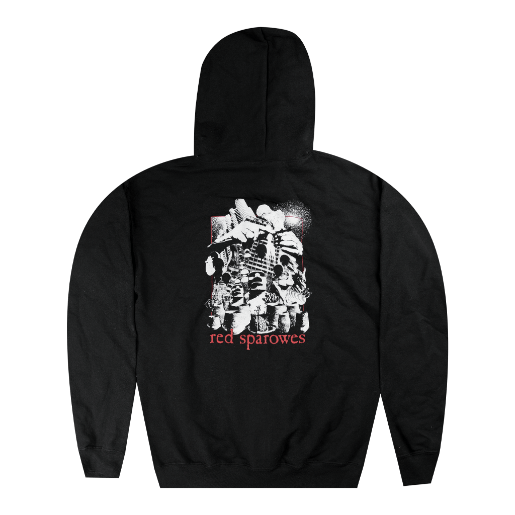 Brain Black Pullover Hoodie T-Shirts, Sweatshirt | CoreVibeTees.com (Image 4)