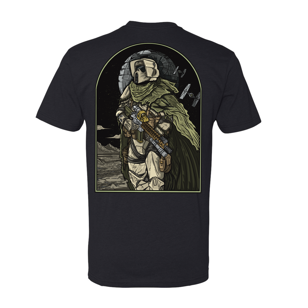 Pathfinder Tee Hoodie, Sweatshirt | CoreVibeTees.com (Image 3)