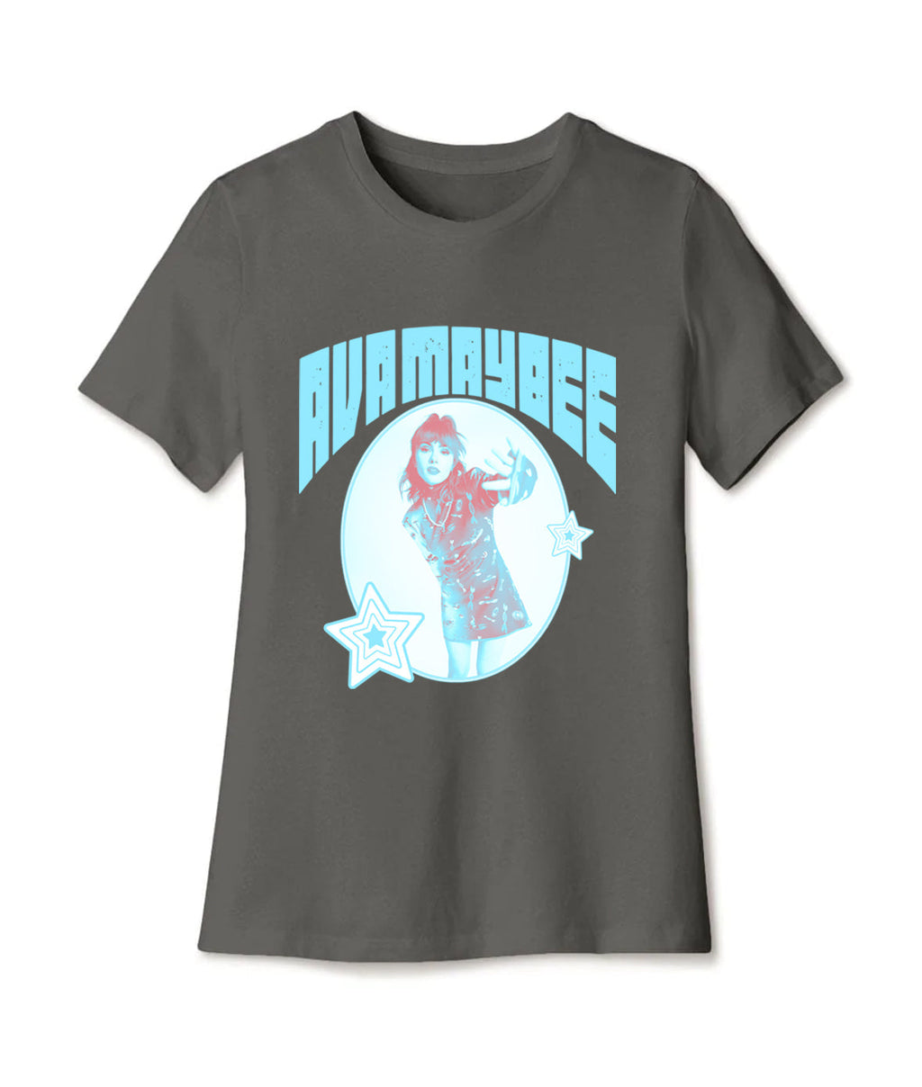 Ava Maybee - Tour Shirt Hoodie, Sweatshirt | CoreVibeTees.com (Image 1)