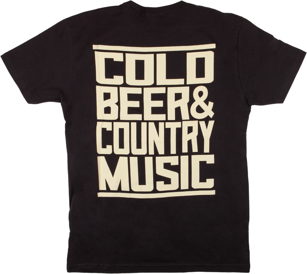 Black Cold Beer Tee Hoodie, Sweatshirt | CoreVibeTees.com (Image 4)