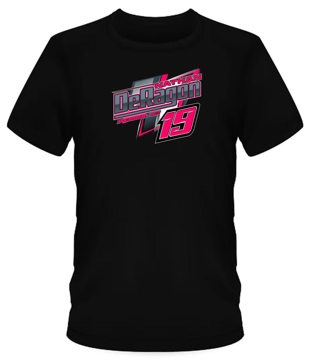 Nathan DeRagon T-Shirt Hoodie, Sweatshirt | CoreVibeTees.com (Image 2)