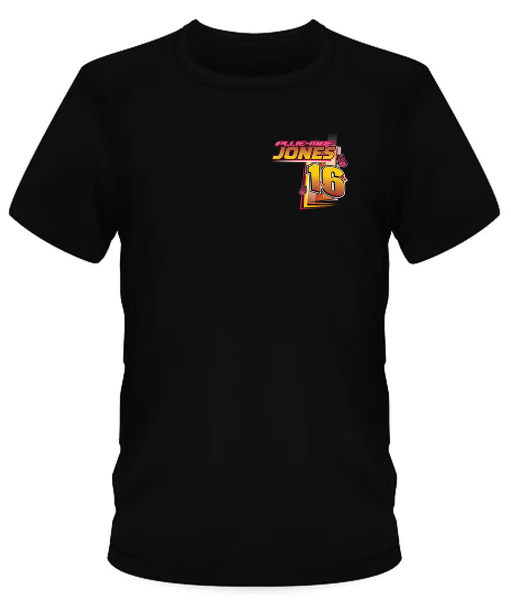 Allie-Mae Jones T-Shirt Hoodie, Sweatshirt | CoreVibeTees.com (Image 2)