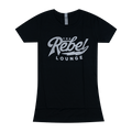 TRL Women's Black T-Shirt Hoodie, Sweatshirt | CoreVibeTees.com (Image 1)