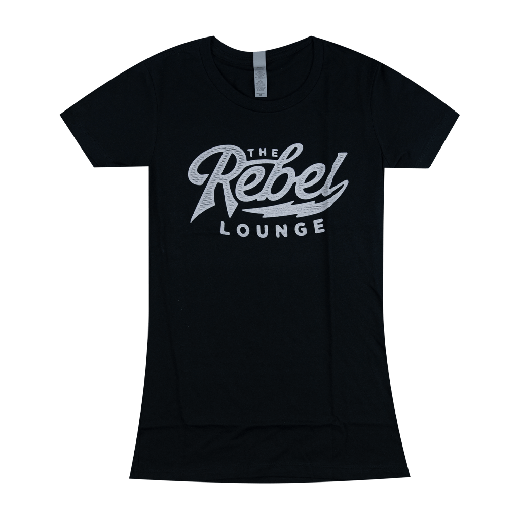 TRL Women's Black T-Shirt Hoodie, Sweatshirt | CoreVibeTees.com (Image 1)