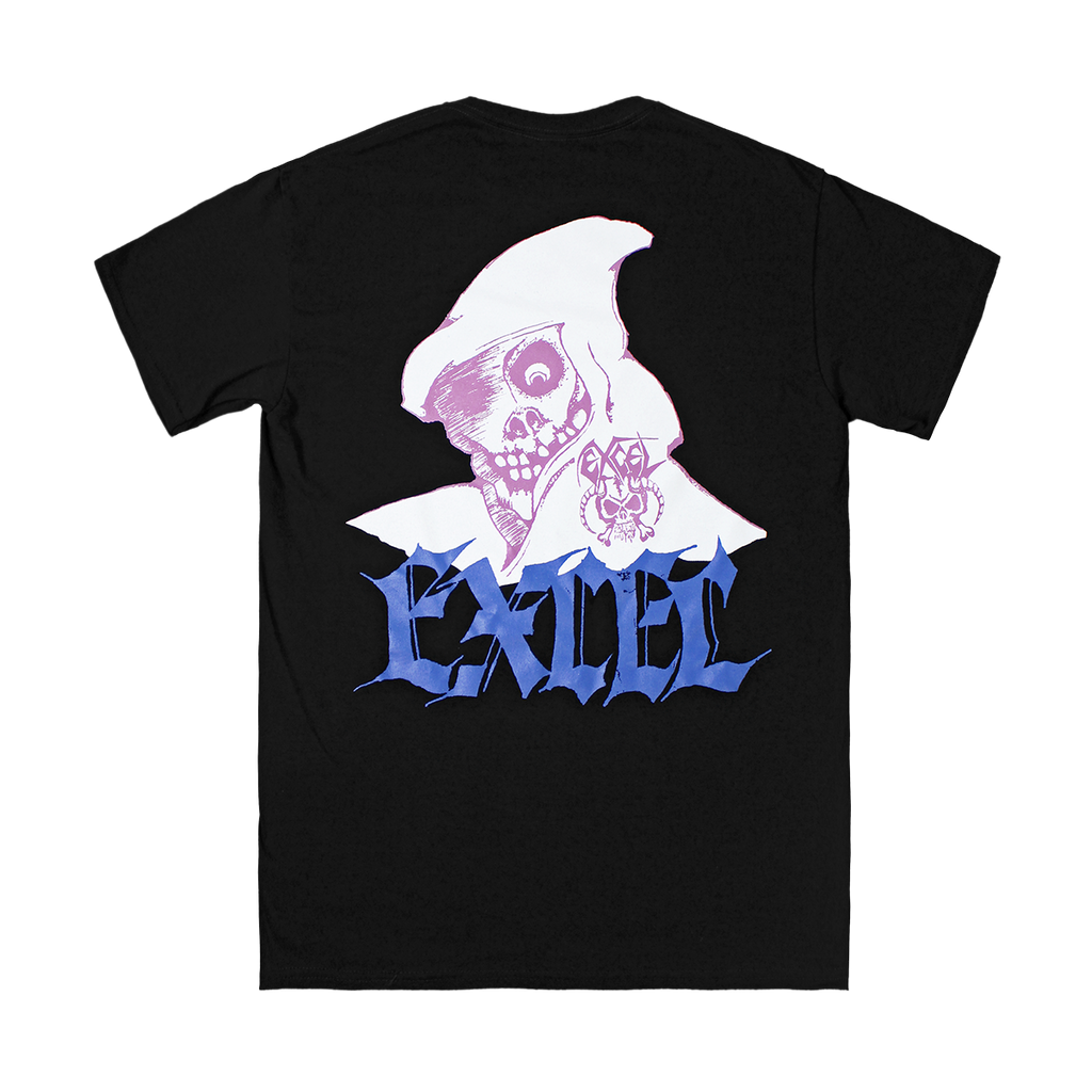EXCEL - 1985 Reaper Tee Hoodie, Sweatshirt | CoreVibeTees.com (Image 1)