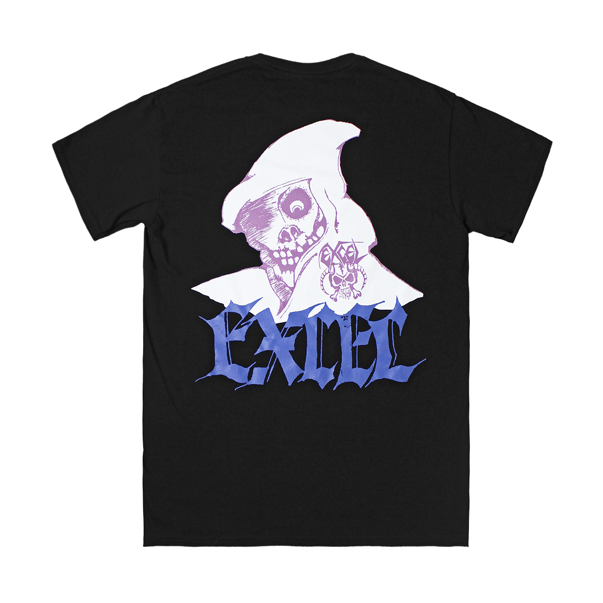 EXCEL - 1985 Reaper Tee Hoodie, Sweatshirt | CoreVibeTees.com (Image 1)