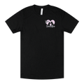 Logo Black T-Shirt Hoodie, Sweatshirt | CoreVibeTees.com (Image 1)