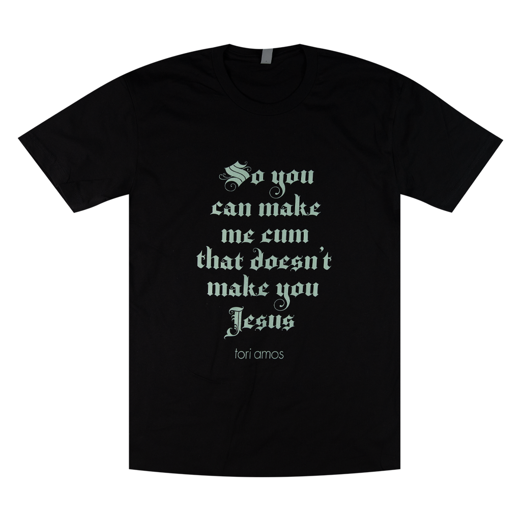 So You Can Make Me Cum Black T-Shirt Hoodie, Sweatshirt | CoreVibeTees.com (Image 1)