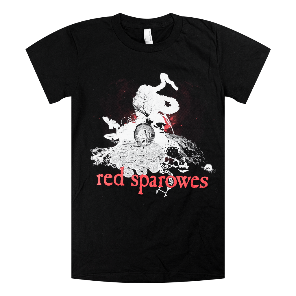Coins Black T-Shirt Hoodie, Sweatshirt | CoreVibeTees.com (Image 1)