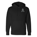 Trench Embroidered Hoodie T-Shirts, Sweatshirt | CoreVibeTees.com (Image 1)