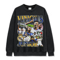 Vinicius Junior Sweatshirt T-Shirts, Hoodie | CoreVibeTees.com (Image 1)