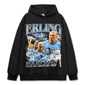 Erling Haaland Hoodie T-Shirts, Sweatshirt | CoreVibeTees.com (Image 1)