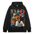 Nas Hoodie Style001 T-Shirts, Sweatshirt | CoreVibeTees.com (Image 1)