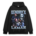 Kendrick Lamar Hoodie Style002 T-Shirts, Sweatshirt | CoreVibeTees.com (Image 1)