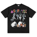 Pretty Flacko B y Asap Rocky TEE Hoodie, Sweatshirt | CoreVibeTees.com (Image 1)