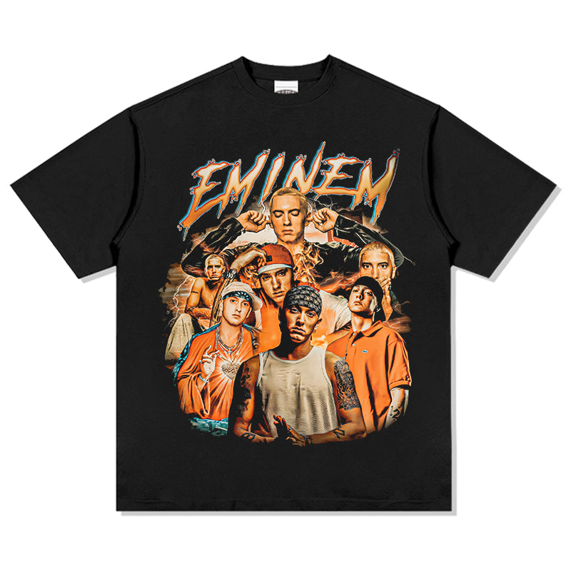 Eminem TEE Hoodie, Sweatshirt | CoreVibeTees.com (Image 1)