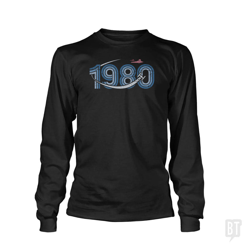 Vintage Wars 1980 Long Sleeve