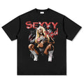 Sexyy-red Tee Hoodie, Sweatshirt | CoreVibeTees.com (Image 1)