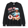 Tyler Call Me â€œIYGLâ€Â Sweatshirt T-Shirts, Hoodie | CoreVibeTees.com (Image 1)
