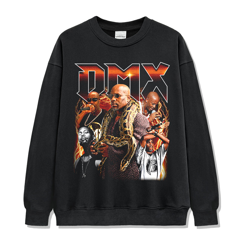 Earl Simmons By DMX Sweatshirt T-Shirts, Hoodie | CoreVibeTees.com (Image 1)