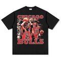 Chicago Bulls TEE NBA Style004 Hoodie, Sweatshirt | CoreVibeTees.com (Image 1)