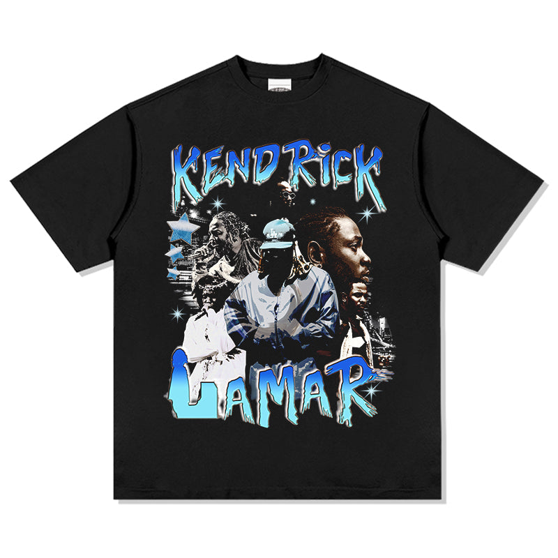 Kendrick Lamar TEE Style002 Hoodie, Sweatshirt | CoreVibeTees.com (Image 1)