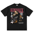 Don't You Address Me Unless It's With Four Letters By Kendrick Lamar Tee Hoodie, Sweatshirt | CoreVibeTees.com (Image 1)