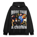 More Than A Crown Hoodie T-Shirts, Sweatshirt | CoreVibeTees.com (Image 1)