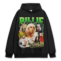 Billie Eilish Hoodie T-Shirts, Sweatshirt | CoreVibeTees.com (Image 1)