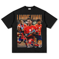 Lamine Yamal "Nasraoui Ebana"TEE Hoodie, Sweatshirt | CoreVibeTees.com (Image 1)