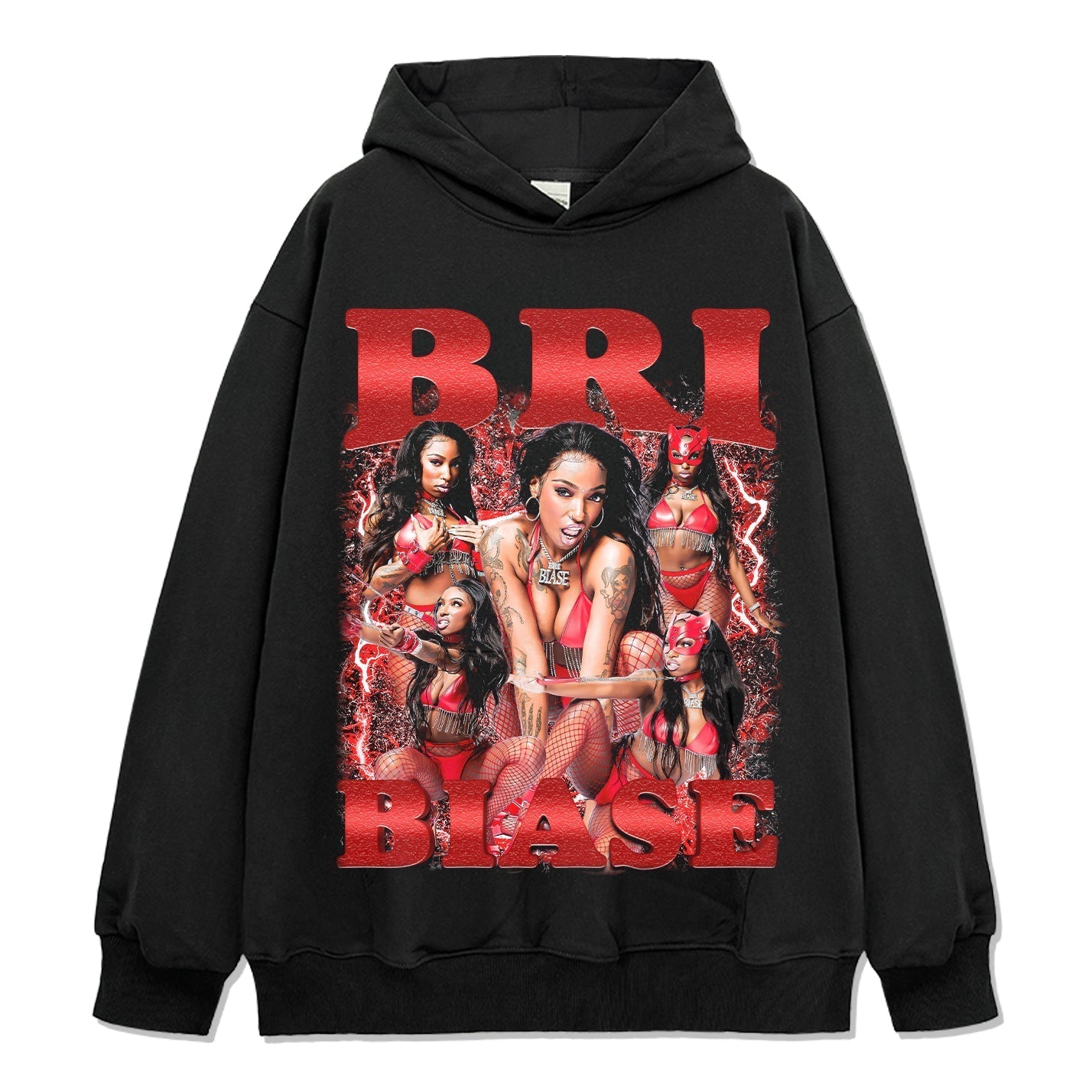 Bri Biase Hoodie Style001 T-Shirts, Sweatshirt | CoreVibeTees.com (Image 1)