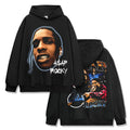 A$AP Rocky By Travis Scott HOODIE T-Shirts, Sweatshirt | CoreVibeTees.com (Image 1)
