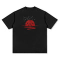 Blood Eye "Anime" TEE Hoodie, Sweatshirt | CoreVibeTees.com (Image 1)