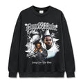 long live the woo By Pop Smoke Sweatshirt T-Shirts, Hoodie | CoreVibeTees.com (Image 1)