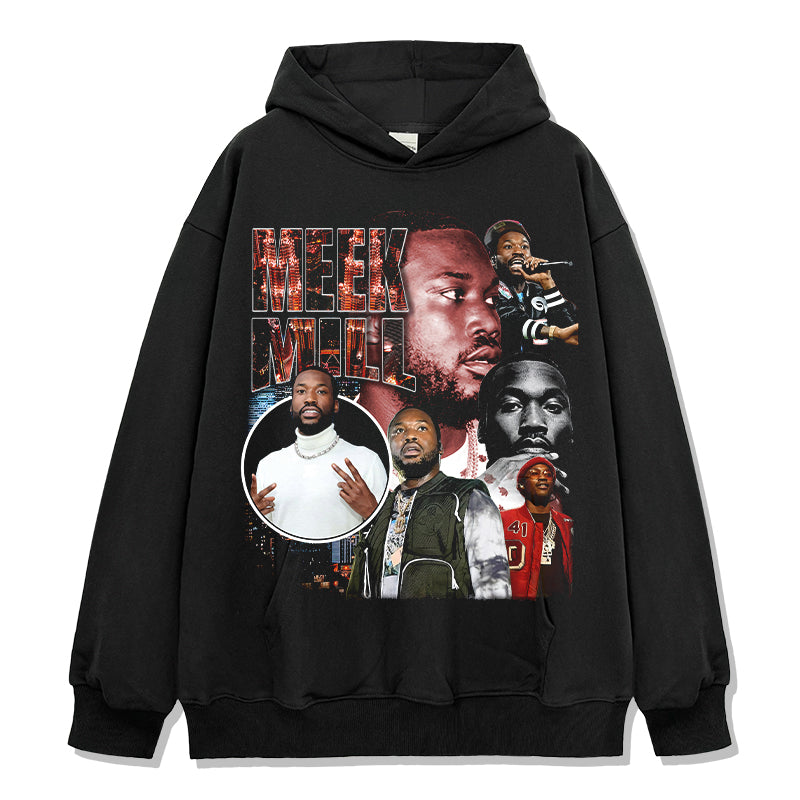 Meek Mill Hoodie T-Shirts, Sweatshirt | CoreVibeTees.com (Image 1)