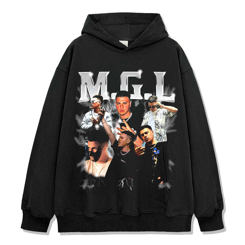 M.G.L Hoodie T-Shirts, Sweatshirt | CoreVibeTees.com (Image 1)