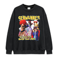 GENWUNNER â€œThe Very Best World Tourâ€Sweatshirt T-Shirts, Hoodie | CoreVibeTees.com (Image 1)