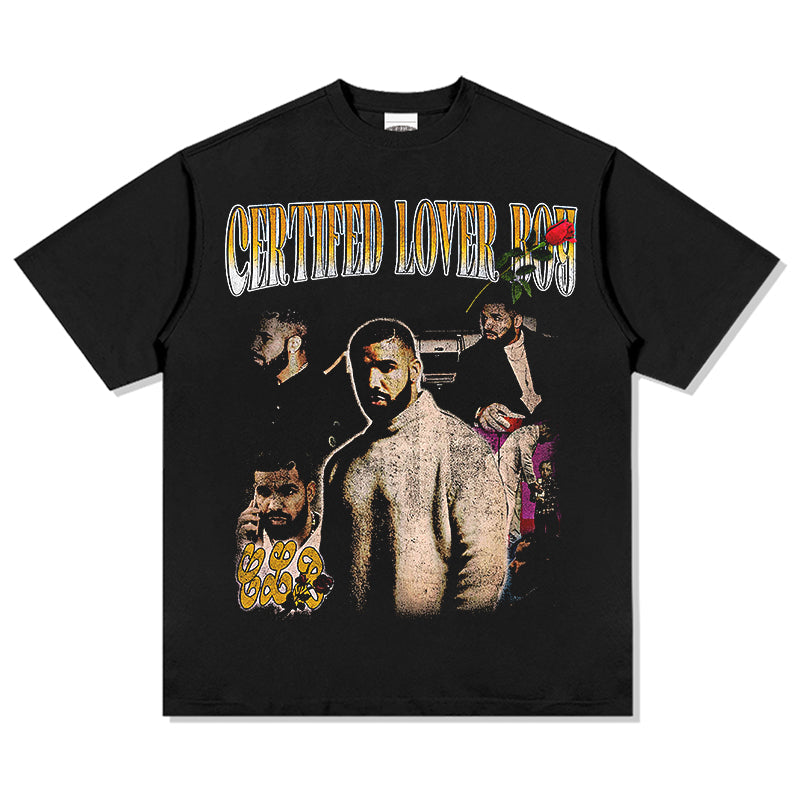 Certified Lover Boy By Drake TEE Style004 Hoodie, Sweatshirt | CoreVibeTees.com (Image 1)