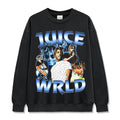 Juice Wrld Sweatshirt T-Shirts, Hoodie | CoreVibeTees.com (Image 1)