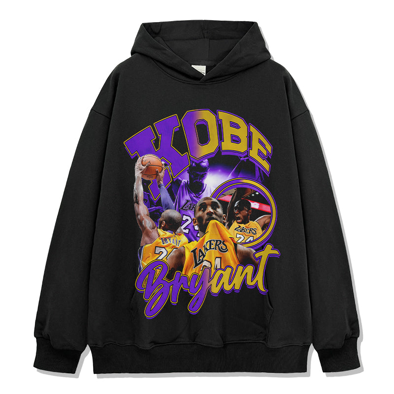 Kobe Bryant HOODIE NBA Style010 T-Shirts, Sweatshirt | CoreVibeTees.com (Image 1)
