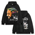 For All the Dogs By Drake HOODIE Style002 T-Shirts, Sweatshirt | CoreVibeTees.com (Image 1)