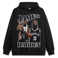 James Harden HOODIE NBA 2024 Style001 T-Shirts, Sweatshirt | CoreVibeTees.com (Image 1)