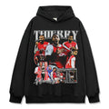 Thierry Henry Hoodie T-Shirts, Sweatshirt | CoreVibeTees.com (Image 1)