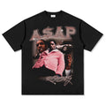 Asap Rocky Tee Style001 Hoodie, Sweatshirt | CoreVibeTees.com (Image 1)