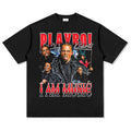 I AM MUSIC By Playboi Carti TEE Hoodie, Sweatshirt | CoreVibeTees.com (Image 1)