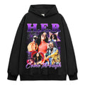 Come Through By H.e.r Hoodie T-Shirts, Sweatshirt | CoreVibeTees.com (Image 1)